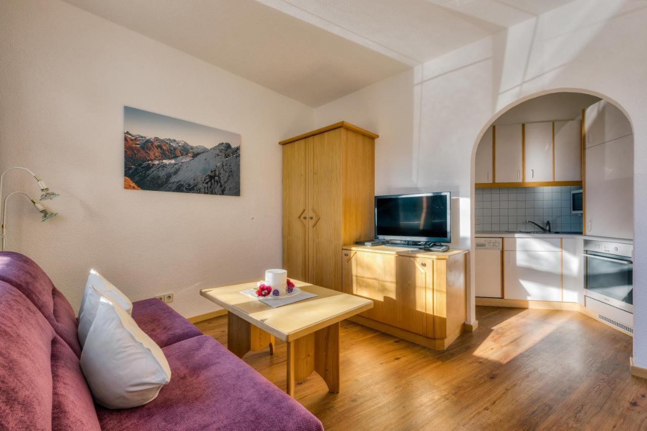 Apartamento Bischoferhaus Serfaus Exterior foto