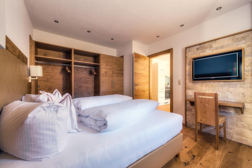 Apartamento Bischoferhaus Serfaus Habitación foto