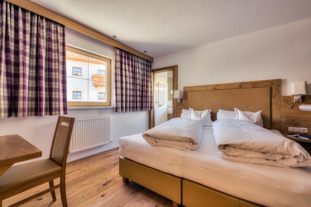 Apartamento Bischoferhaus Serfaus Habitación foto