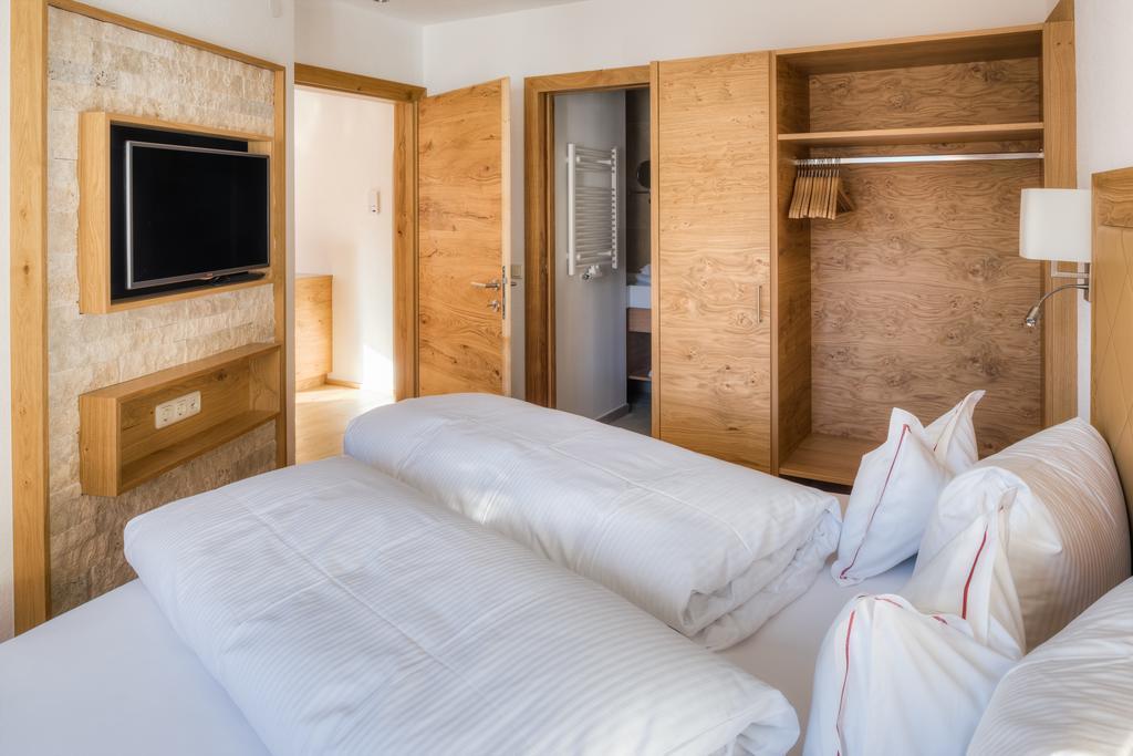 Apartamento Bischoferhaus Serfaus Habitación foto