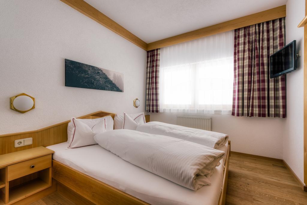 Apartamento Bischoferhaus Serfaus Habitación foto