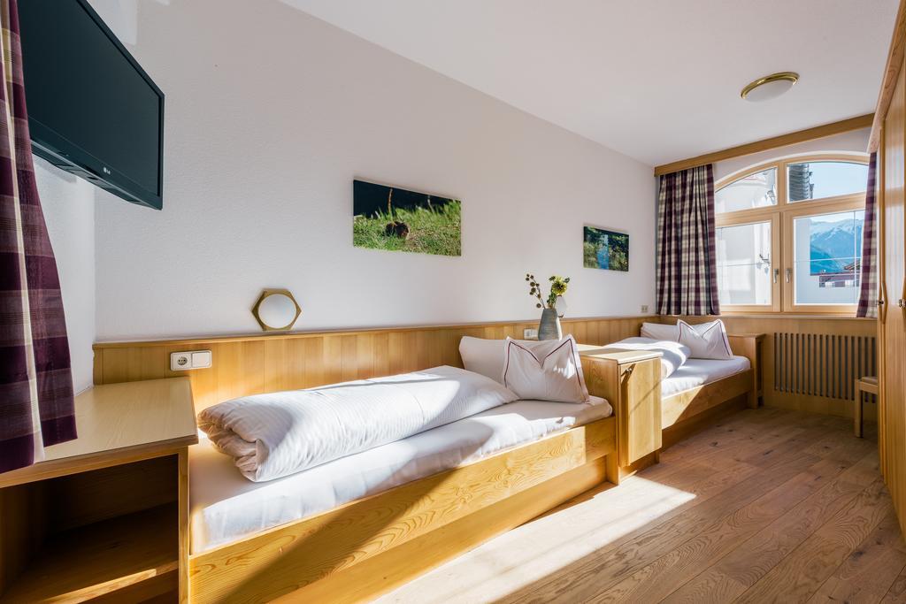 Apartamento Bischoferhaus Serfaus Habitación foto
