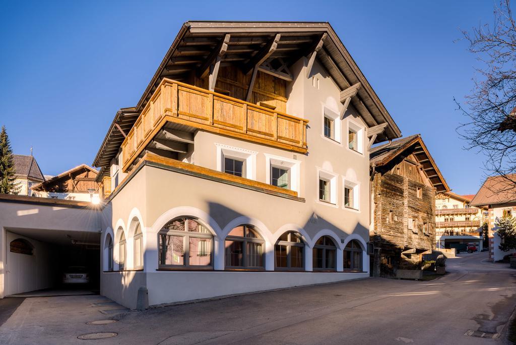 Apartamento Bischoferhaus Serfaus Exterior foto