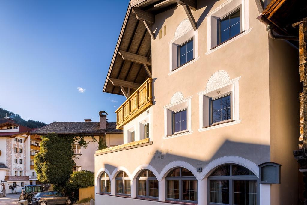 Apartamento Bischoferhaus Serfaus Exterior foto