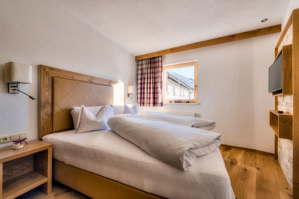 Apartamento Bischoferhaus Serfaus Habitación foto